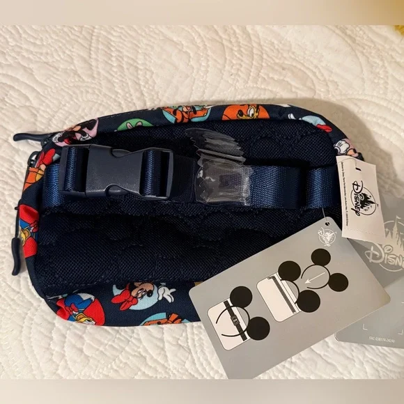 Disney World Mickey and Friends Fanny Pack - Picture 2 of 2